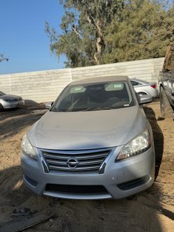 2014 Nissan Sentra 1.8L Automatic Transmission for parts only‼️