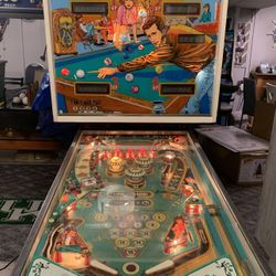 Bally Pinball Machine