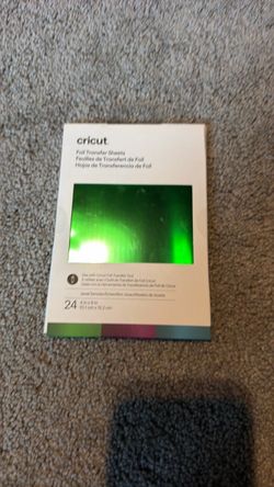 Foil transfer Sheets