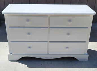 Wood Dresser