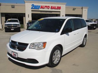 2015 Dodge Grand Caravan
