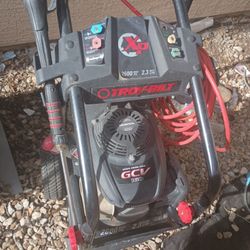 Pressure Washer