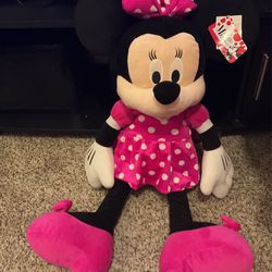 Minnie Mouse Giant Backpack