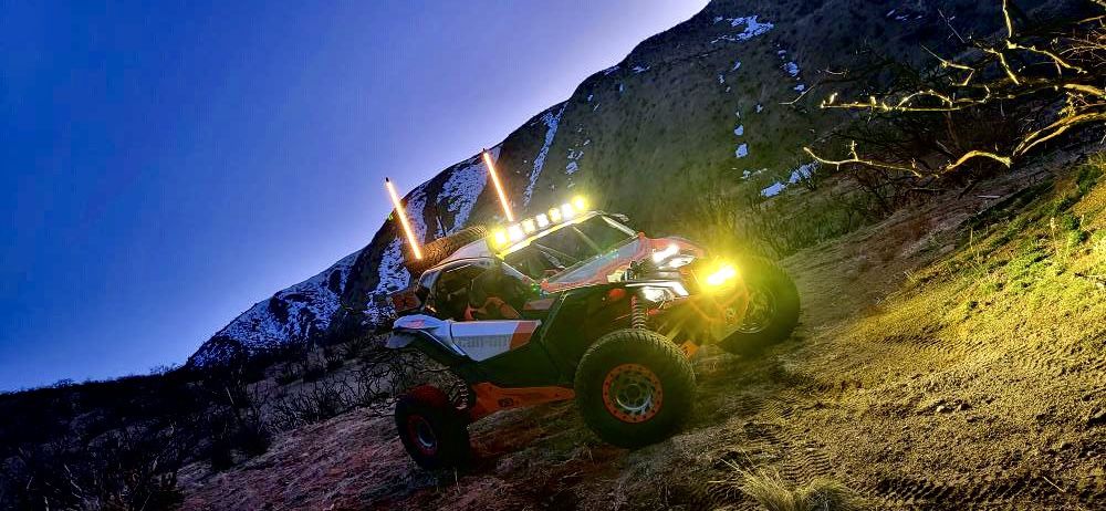 2019 Can Am Maverick X3