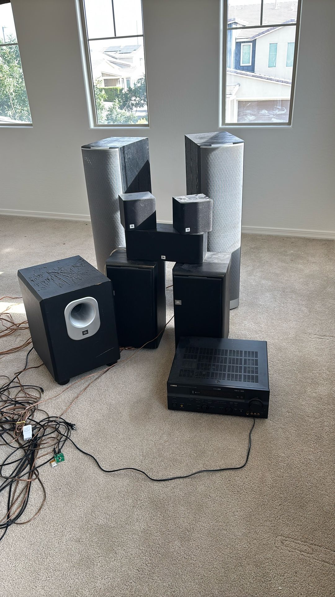 Home Theatre System For Very Low Price