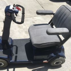Pace Saver Mobility Scooter 