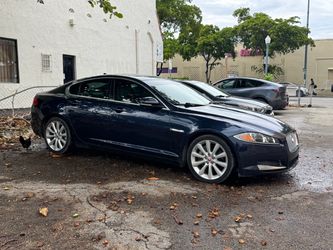 2015 Jaguar XF