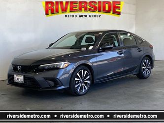 2024 Honda Civic Hatchback