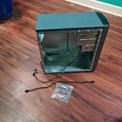 Atx mid ASUS M32 Series case + DVD RW perfect for sleeper build