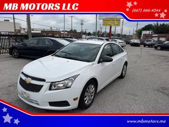 2011 Chevrolet Cruze