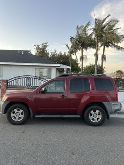 2008 Nissan Xterra