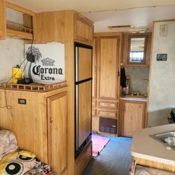 94 CHEVY G30 RV FOUR WINDS