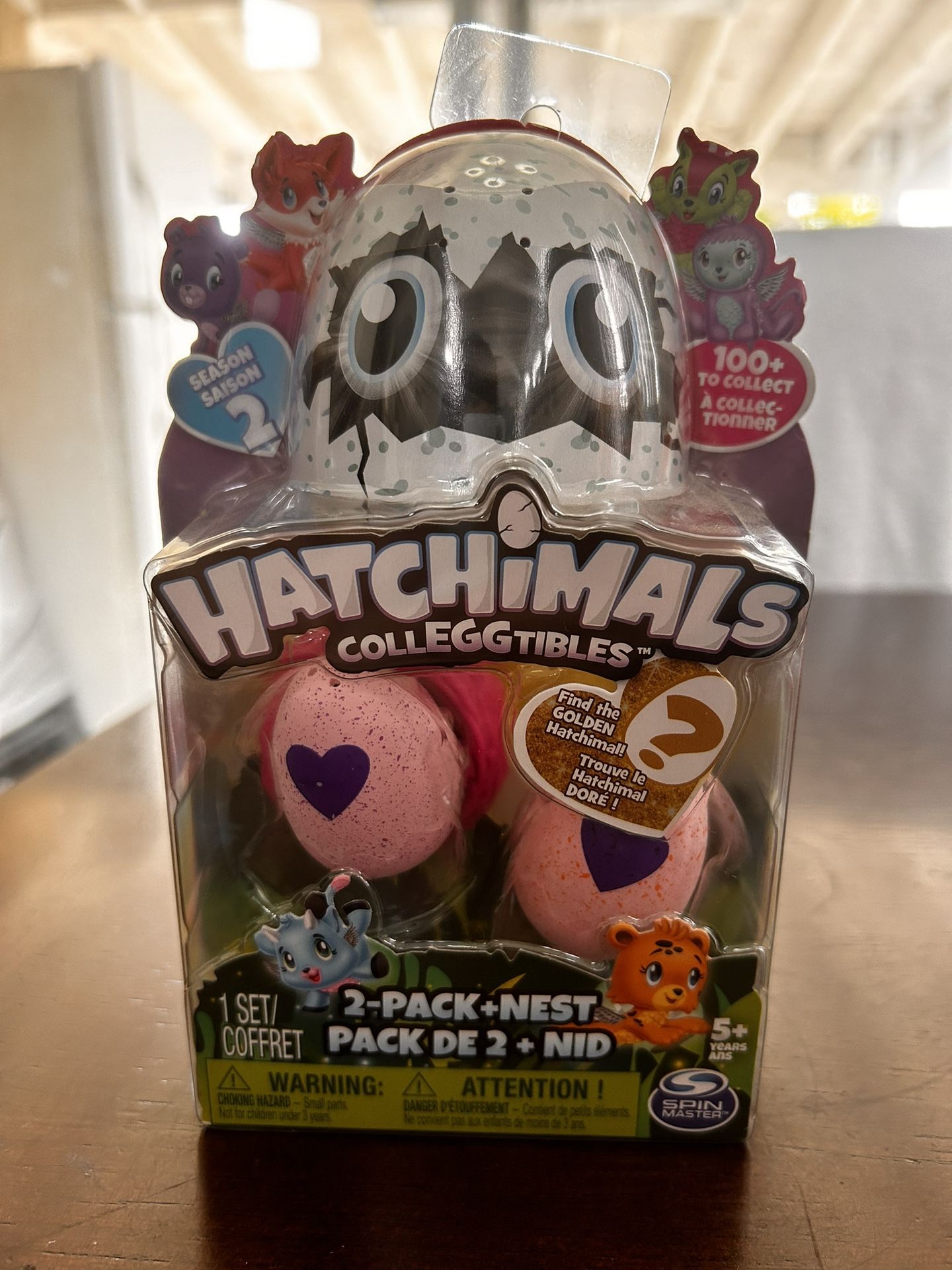 Hatchimals
