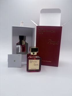 Baccarat Rouge 540