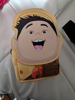 Pixar mini  lounge fly