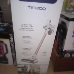 Tineco PWERHERO 1os Powerful Cordless Vacuum 