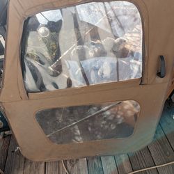 Jeep CJ 7 Full Soft Doors