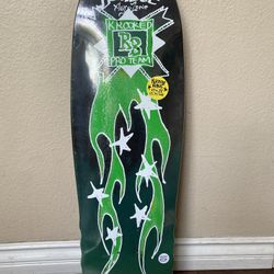 Barbee Skate Deck 