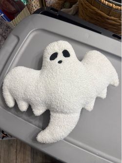 Ghost heat pillow