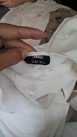 Ropa size 16-18