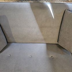 Dog Couch Grey 