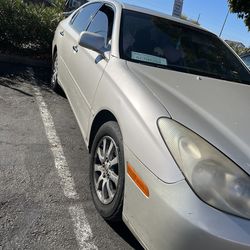 2002 Lexus ES 300