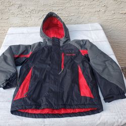Columbia Snow Jacket Youth Size 10-12 