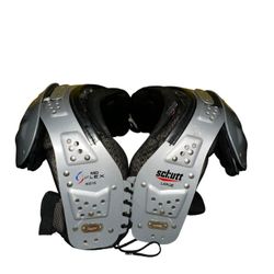 SCHUTT - LARGE MID FLEX SHOULDER PADS