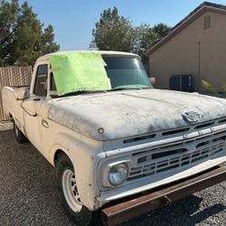 1965 Ford F250 