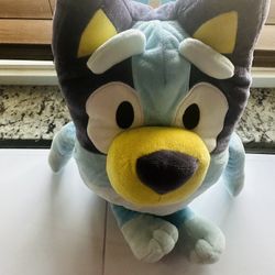 Bluey Backpack Plush 