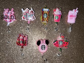 Badge Holders/ Pop Sockets