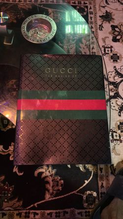 The Making of Gucci book