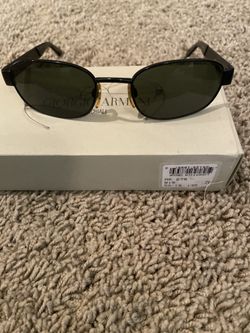 Giorgio Armani sunglasses