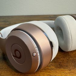 Rose Gold Beats Solo