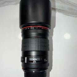 Canon EF 135mm f/2L Lens - Great CONDITION!!