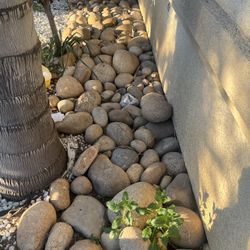 Brown Bulk Landscape Rock 