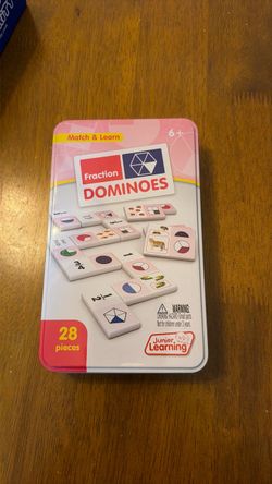 Fraction Dominoes