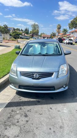 2012 nissan sentra sl