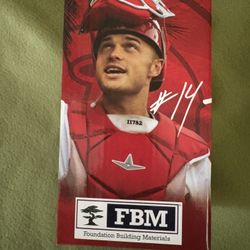 Bobble head/ O’hoppe