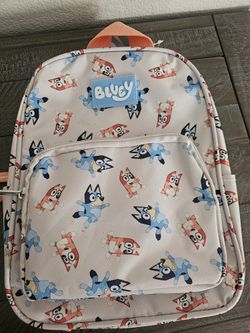 New Bluey Backpack