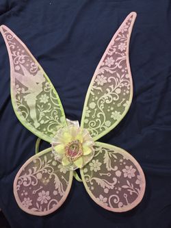 Tinker Bell Light Up Wings Disney