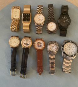 Men watches