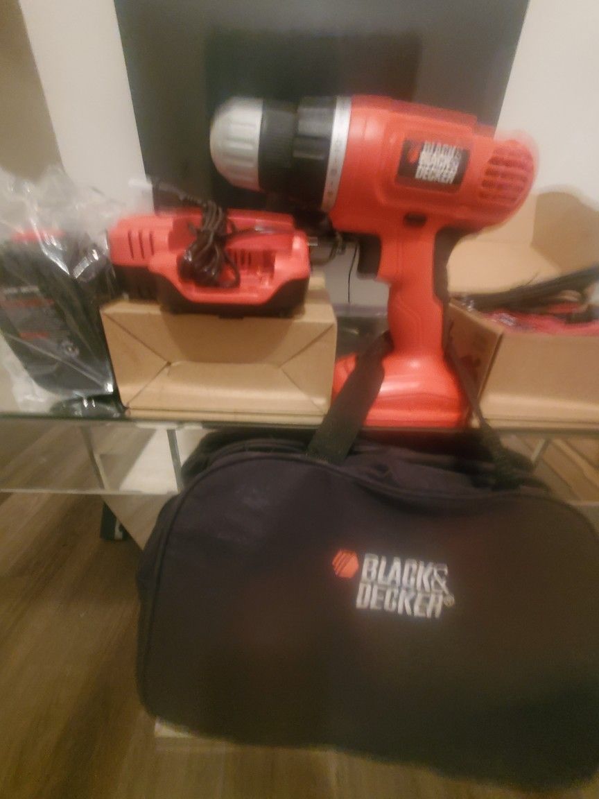 Portable Power Tools 