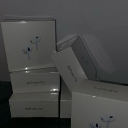 Air Pods Gen 2 Pros