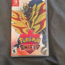 Pokémon Shield