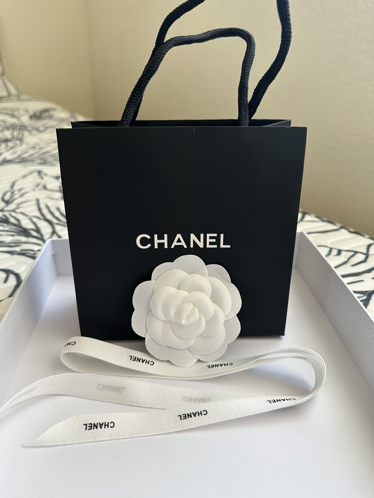 Chanel Shopping Bag