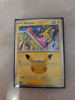 Pikachu