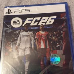 Fc 26 Ps5