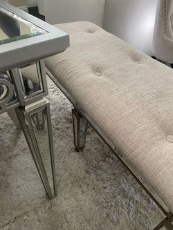 2 Chairs 1 bench