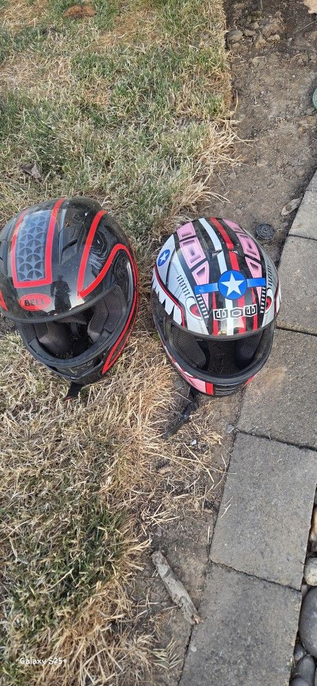 Helmets